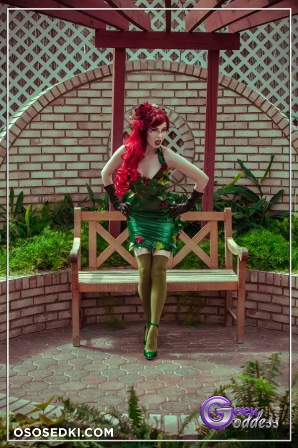 Kassandra Leigh | DC Comics | Poison Ivy - 13