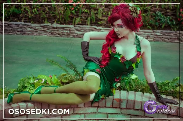 Kassandra Leigh | DC Comics | Poison Ivy - 14
