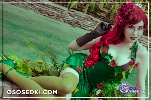 Kassandra Leigh | DC Comics | Poison Ivy - 15
