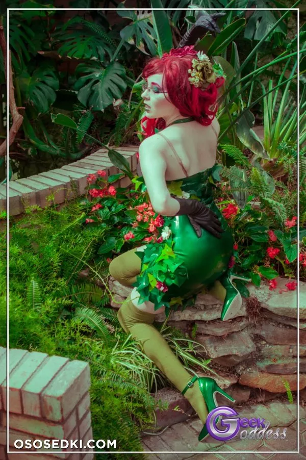 Kassandra Leigh | DC Comics | Poison Ivy - 17