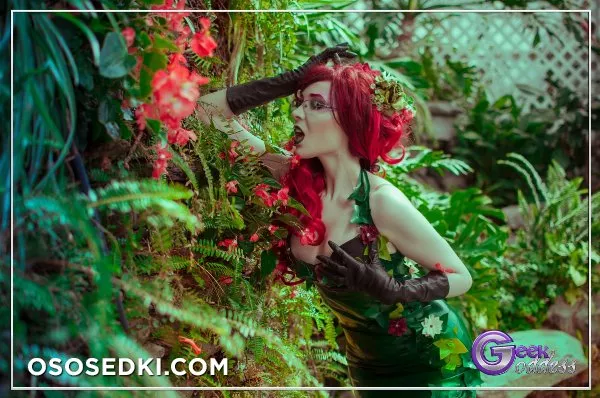 Kassandra Leigh | DC Comics | Poison Ivy - 18