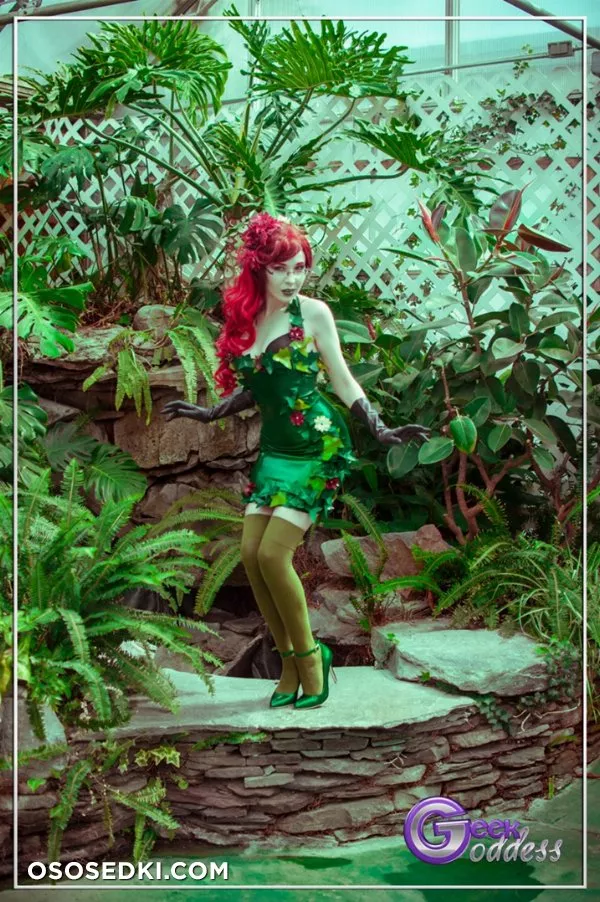 Kassandra Leigh | DC Comics | Poison Ivy - 19