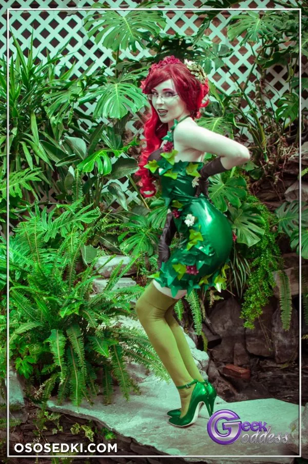 Kassandra Leigh | DC Comics | Poison Ivy - 20
