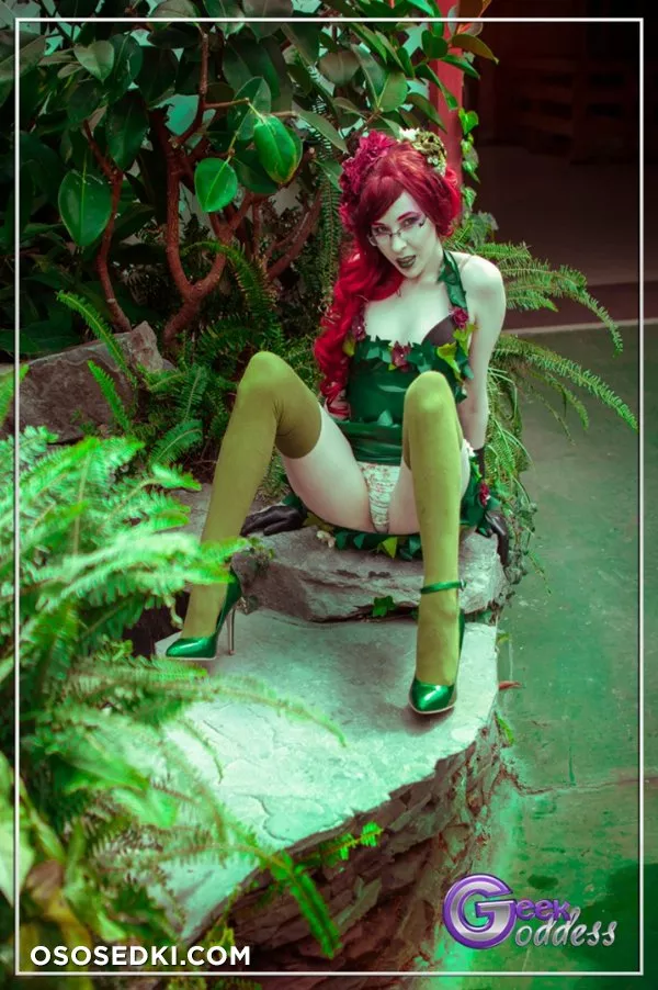 Kassandra Leigh | DC Comics | Poison Ivy - 22