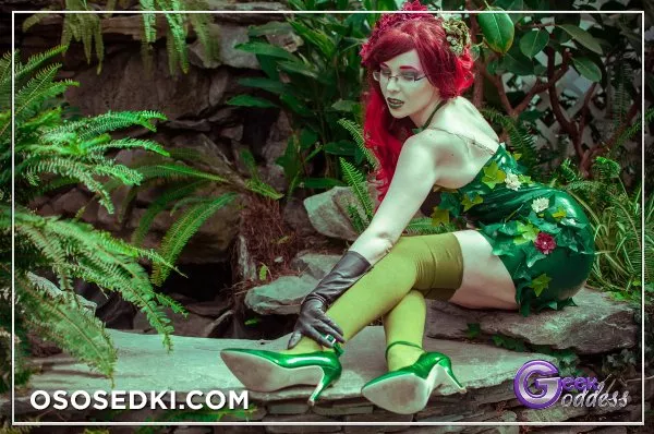 Kassandra Leigh | DC Comics | Poison Ivy - 24