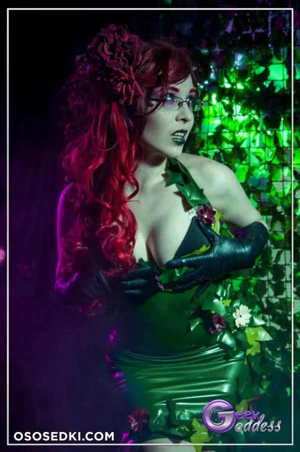 Kassandra Leigh | DC Comics | Poison Ivy - 38