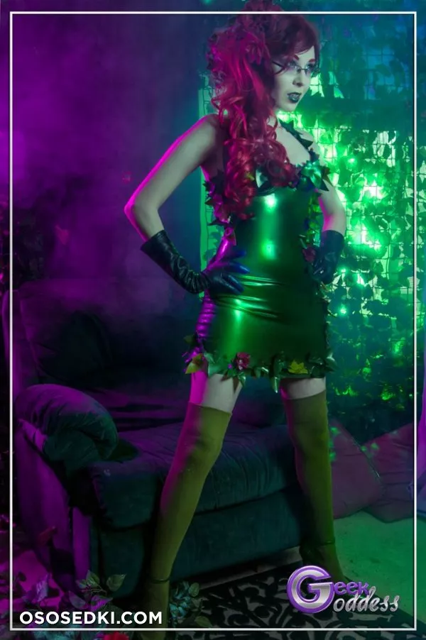 Kassandra Leigh | DC Comics | Poison Ivy - 41