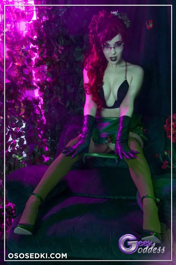 Kassandra Leigh | DC Comics | Poison Ivy - 50