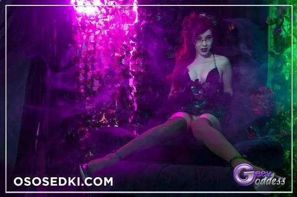 Kassandra Leigh | DC Comics | Poison Ivy - 51