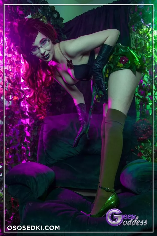 Kassandra Leigh | DC Comics | Poison Ivy - 53