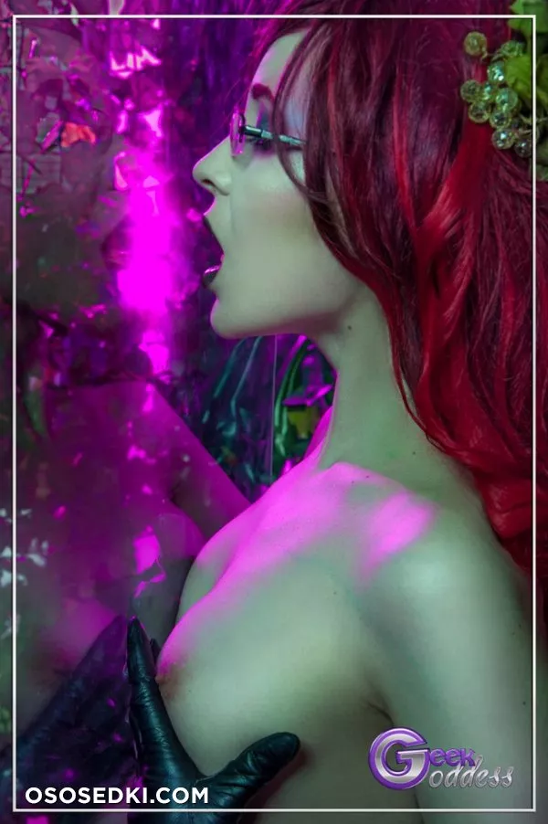 Kassandra Leigh | DC Comics | Poison Ivy - 77