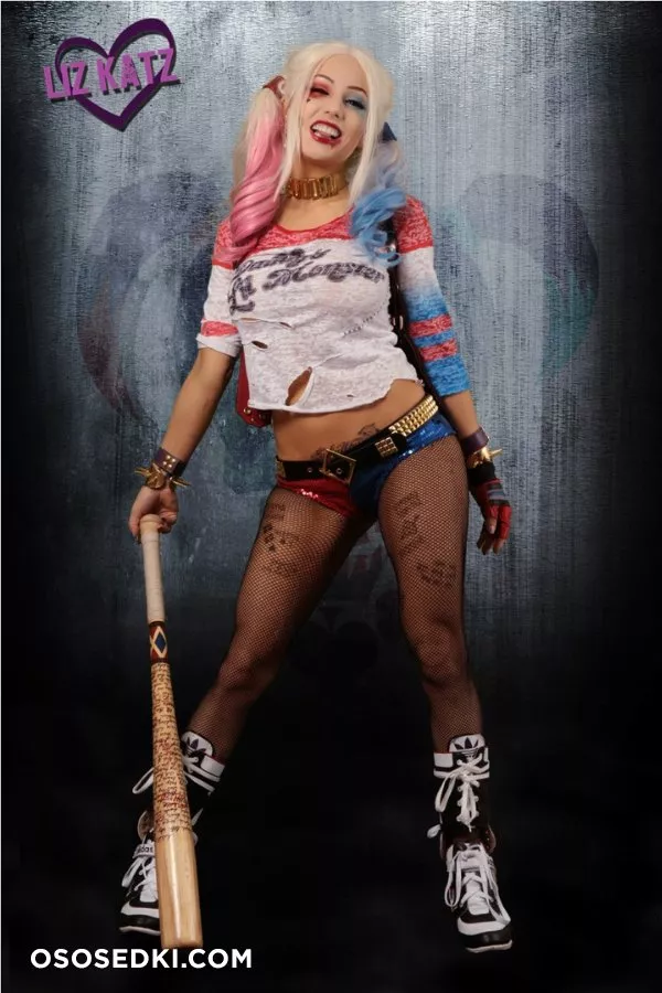 Harley Quinn (DC) Liz Katz  - 2