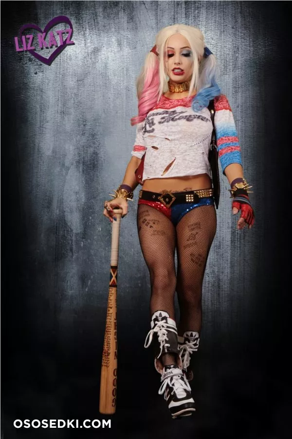 Harley Quinn (DC) Liz Katz  - 10