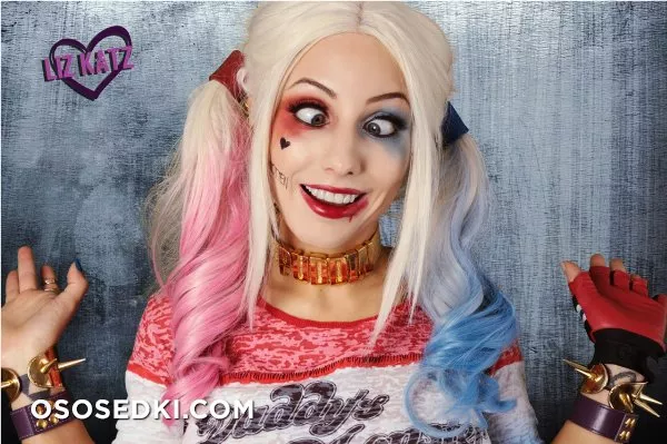 Harley Quinn (DC) Liz Katz  - 11