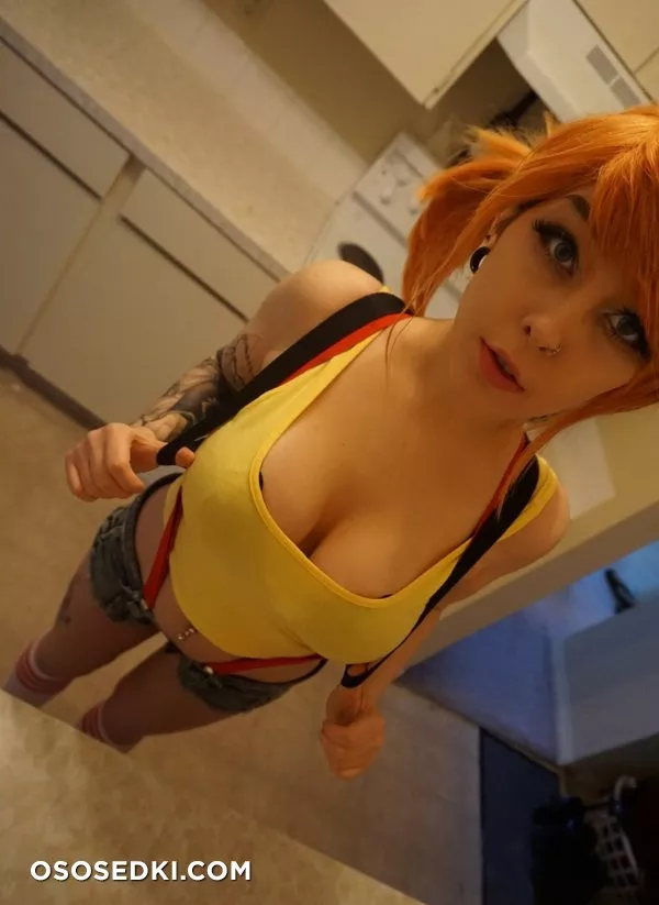 April Hylia | Pokemon | Misty - 2
