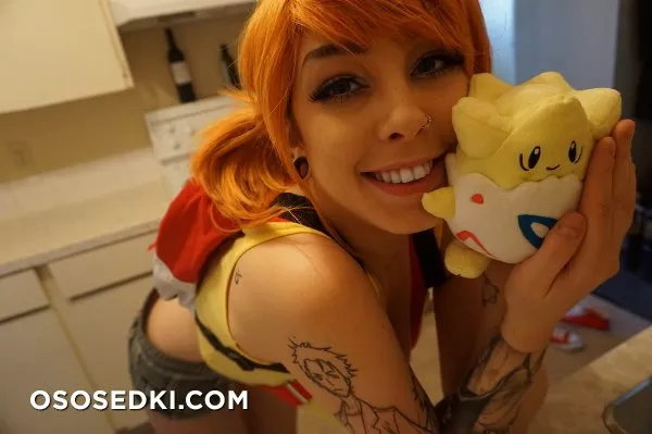 April Hylia | Pokemon | Misty - 12