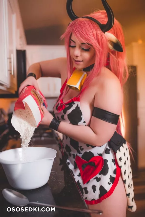 Momokun | Animal Girl | CowGirl - 6