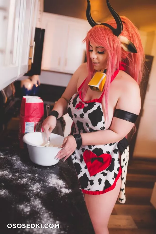 Momokun | Animal Girl | CowGirl - 8