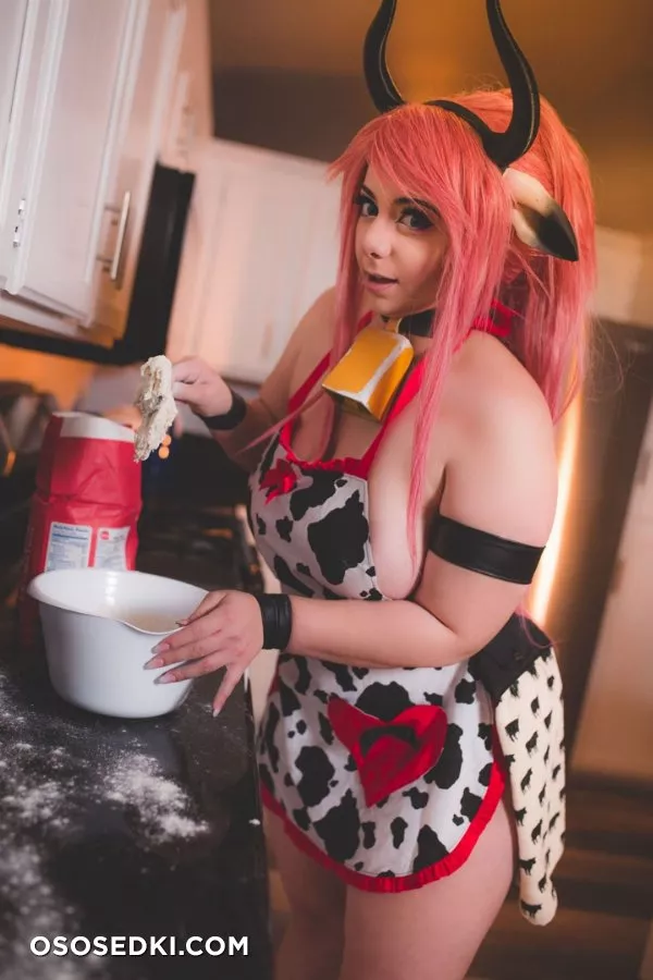 Momokun | Animal Girl | CowGirl - 9