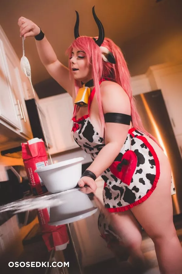 Momokun | Animal Girl | CowGirl - 10