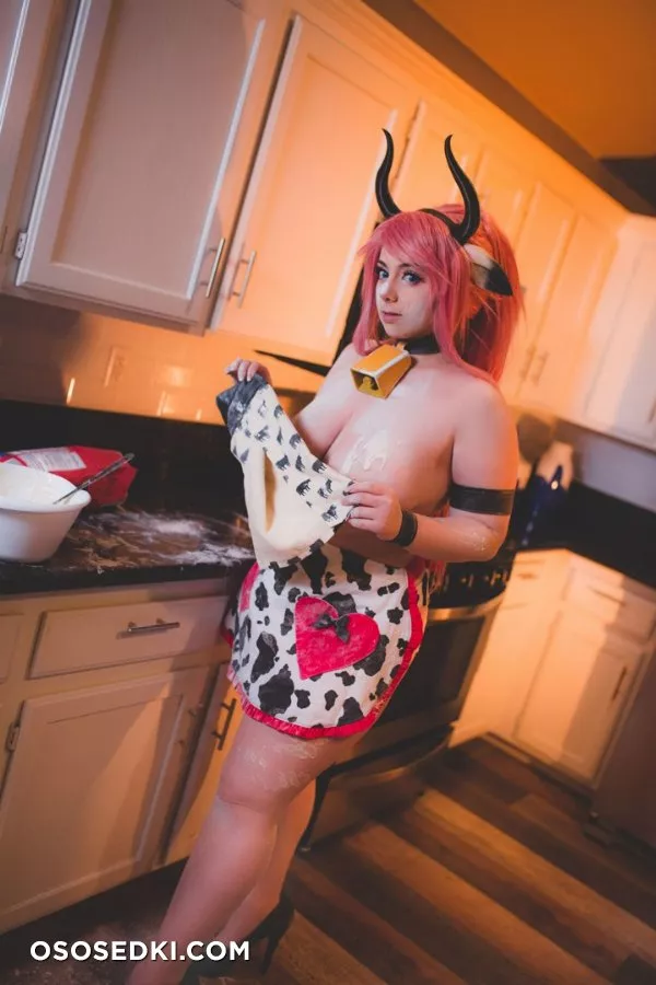 Momokun | Animal Girl | CowGirl - 20