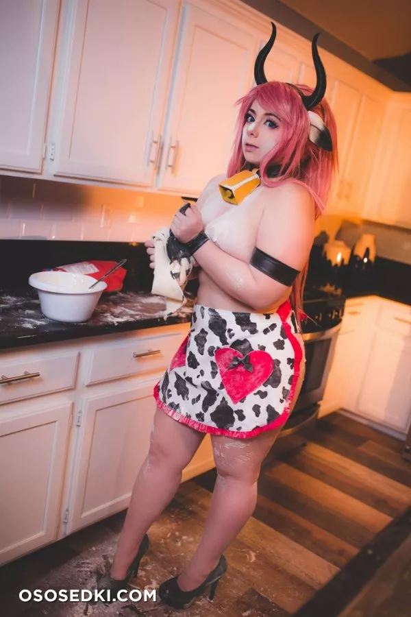 Momokun | Animal Girl | CowGirl - 22