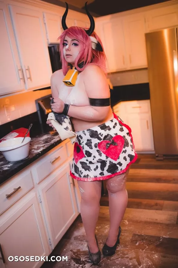Momokun | Animal Girl | CowGirl - 23