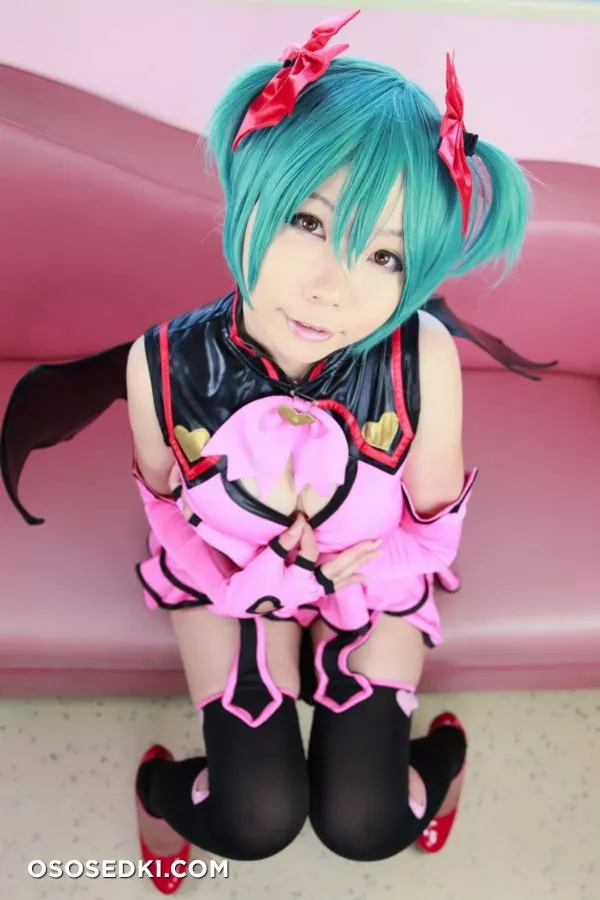 Higurashi Rin | Vocaloid | Hatsune Miku - 7