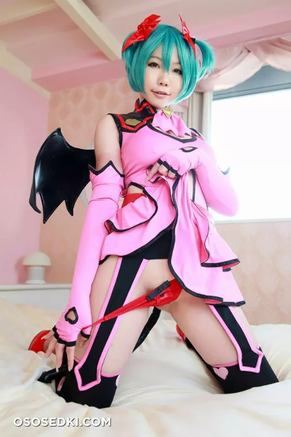 Higurashi Rin | Vocaloid | Hatsune Miku - 10