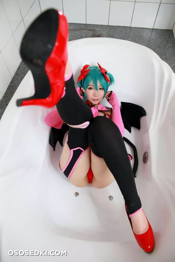 Higurashi Rin | Vocaloid | Hatsune Miku - 24