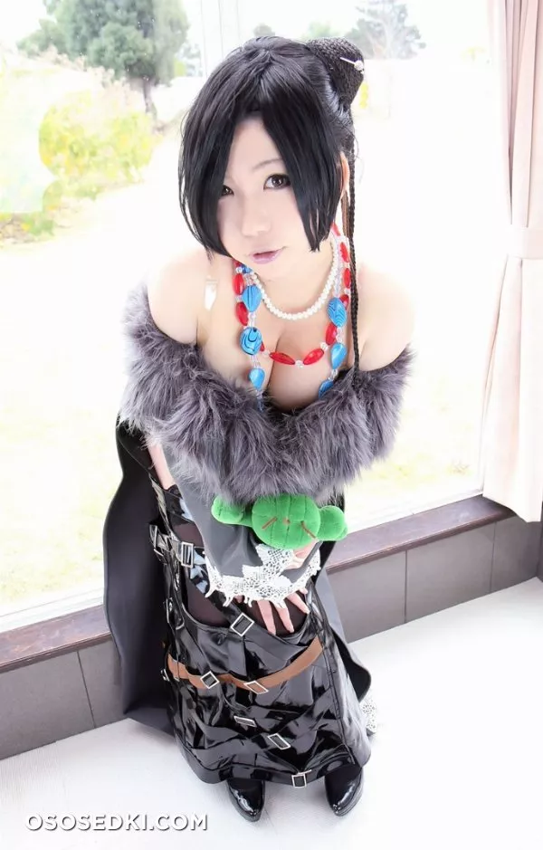 Higurashi Rin | Final Fantasy | Lulu - 2