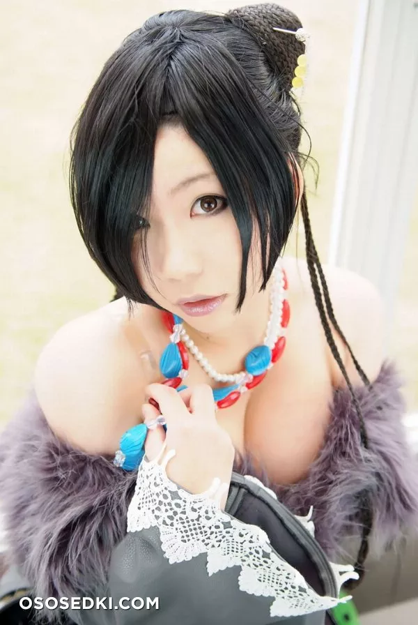 Higurashi Rin | Final Fantasy | Lulu - 6