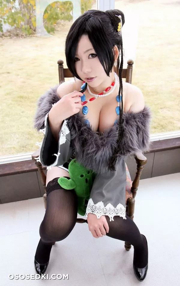 Higurashi Rin | Final Fantasy | Lulu - 18