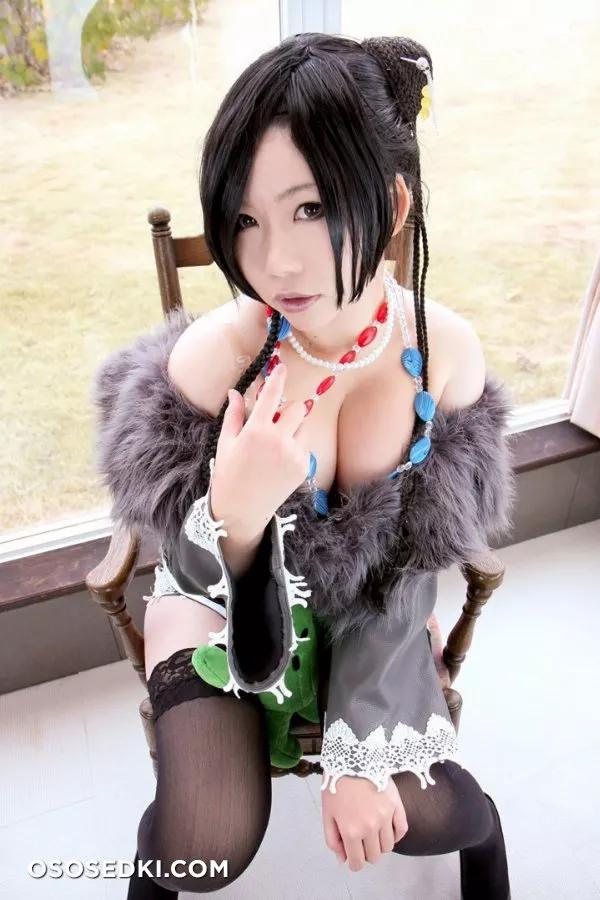 Higurashi Rin | Final Fantasy | Lulu - 19