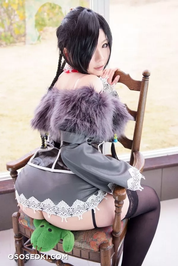 Higurashi Rin | Final Fantasy | Lulu - 20