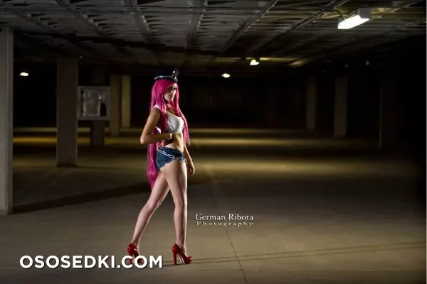 Nadya Sonika | Street Fighter | Poison - 1