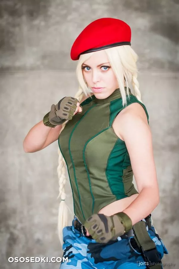 Nadya Sonika | Street Fighter | Cammy White - 14
