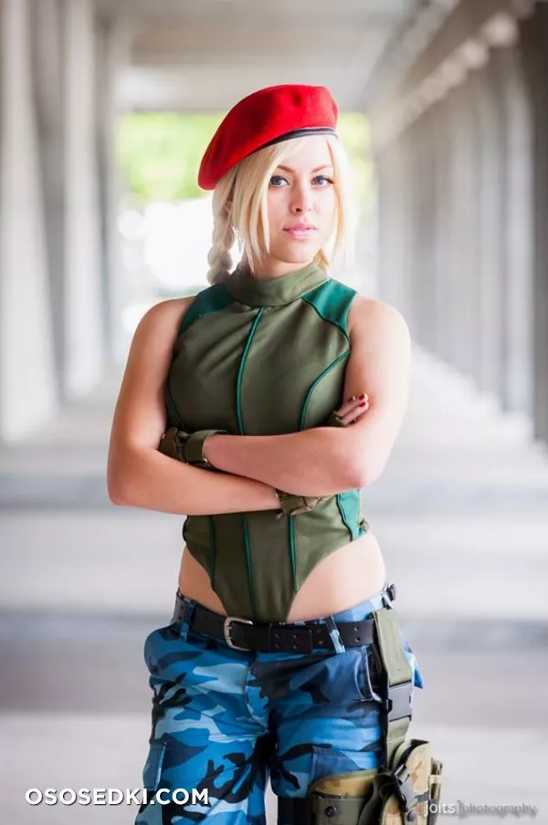 Nadya Sonika | Street Fighter | Cammy White - 15