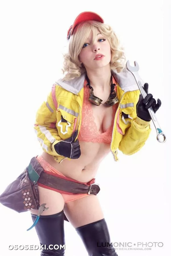 Kristen Hughey | Final Fantasy | Cindy Aurum - 10