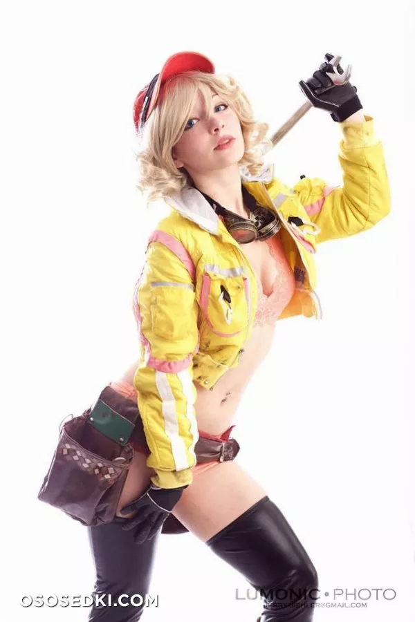Kristen Hughey | Final Fantasy | Cindy Aurum - 12