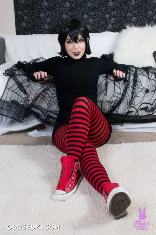 BuAmi | Hotel Transylvania | Mavis * vpr - 8