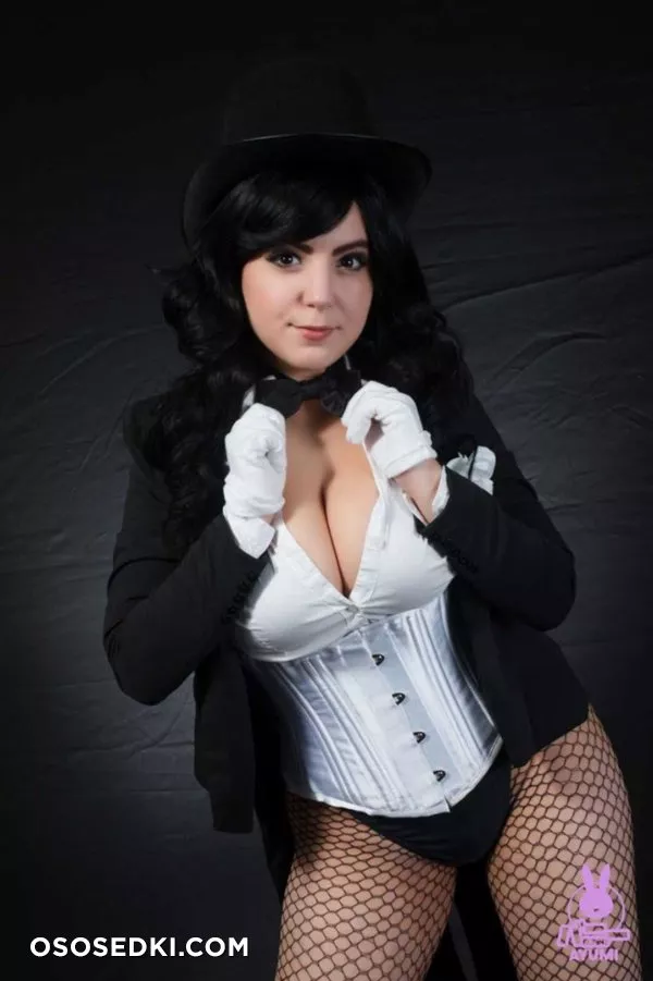 BuAmi | DC Comics | Zatanna - 6