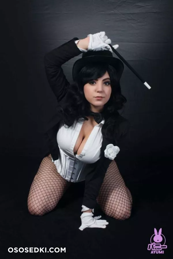 BuAmi | DC Comics | Zatanna - 13
