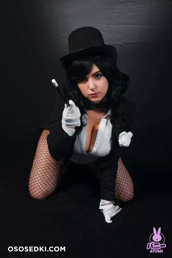 BuAmi | DC Comics | Zatanna - 14
