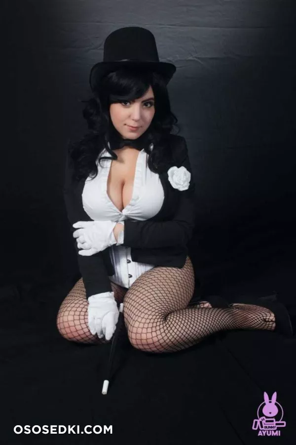 BuAmi | DC Comics | Zatanna - 15