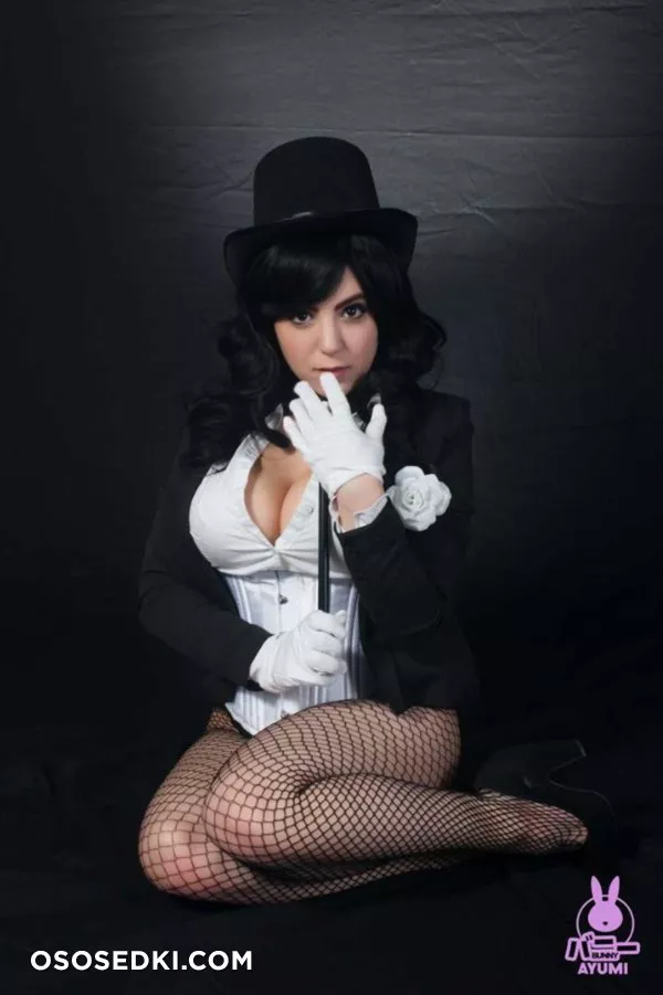 BuAmi | DC Comics | Zatanna - 17