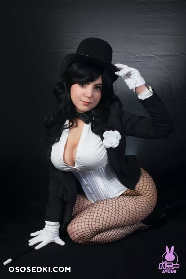 BuAmi | DC Comics | Zatanna - 18