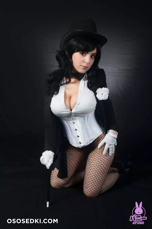 BuAmi | DC Comics | Zatanna - 19