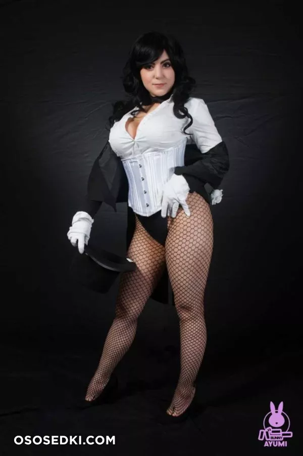 BuAmi | DC Comics | Zatanna - 21