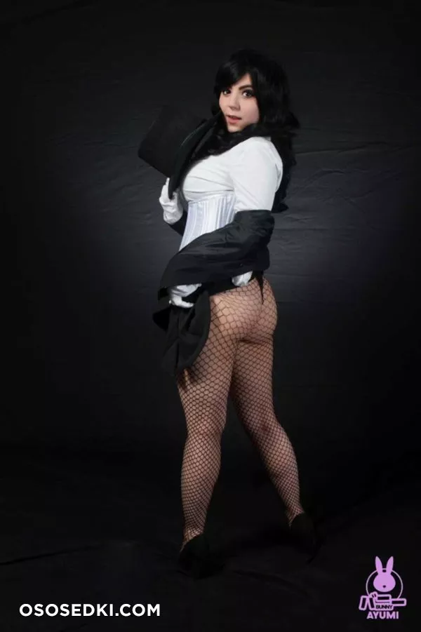 BuAmi | DC Comics | Zatanna - 23